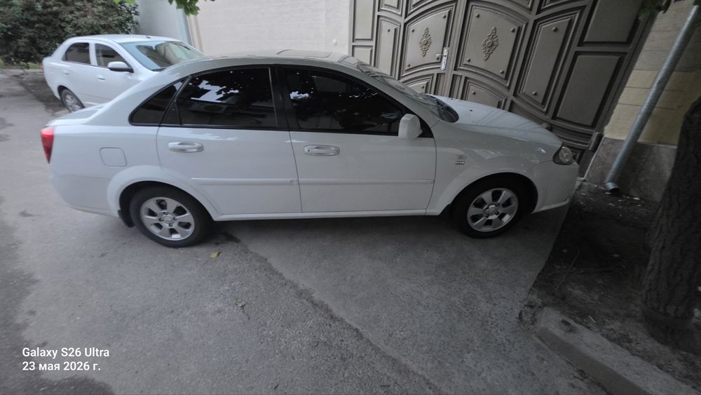 Chevrolet Jentra xolati zor