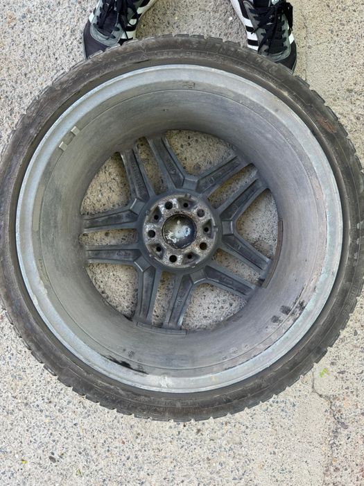 Мерседес диски р18