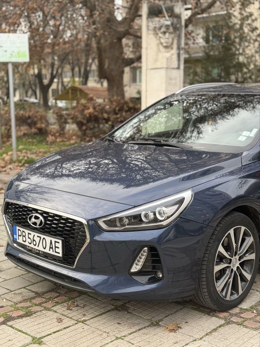 Hyundai I30- 2018г.
