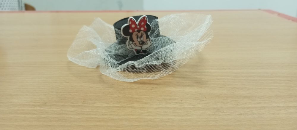 Заколки резинки ободки