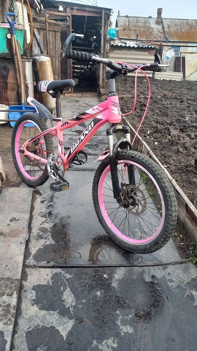 Продам велосипед подростковый.