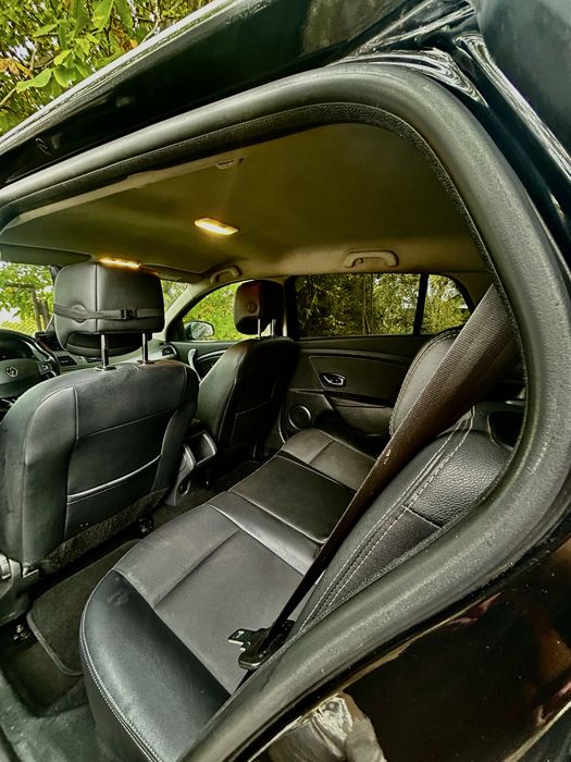 Renault megane 3 2015 Facelift