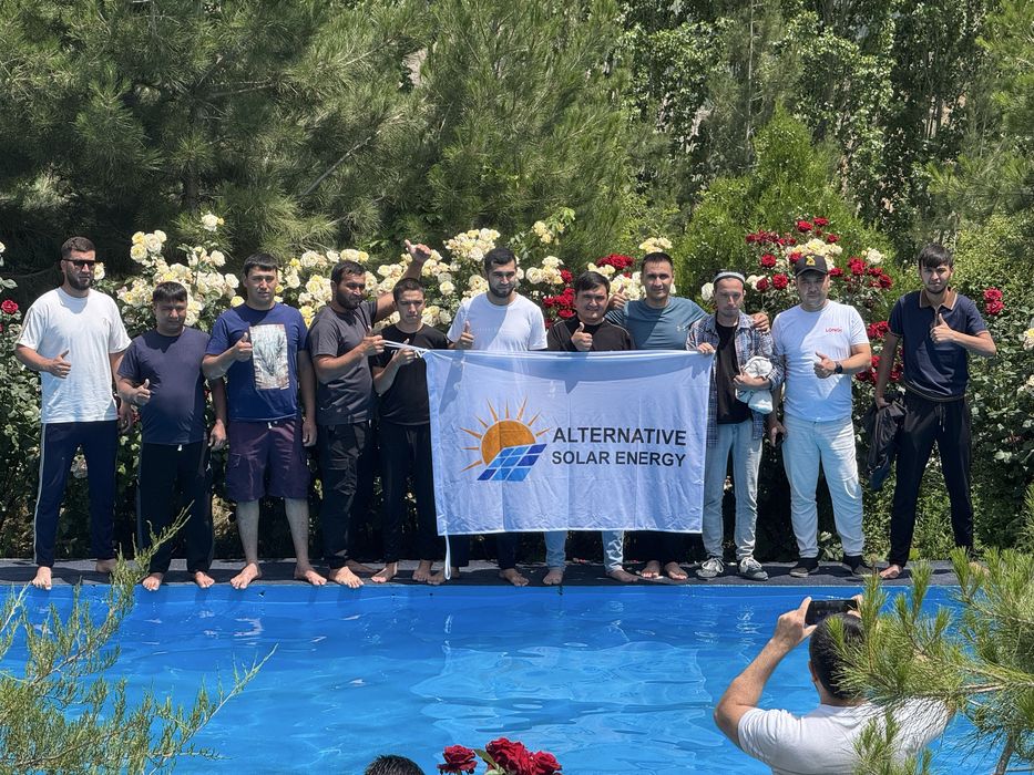Qo’qon shahri bo’ylab quyosh panel o’rnatish xizmati