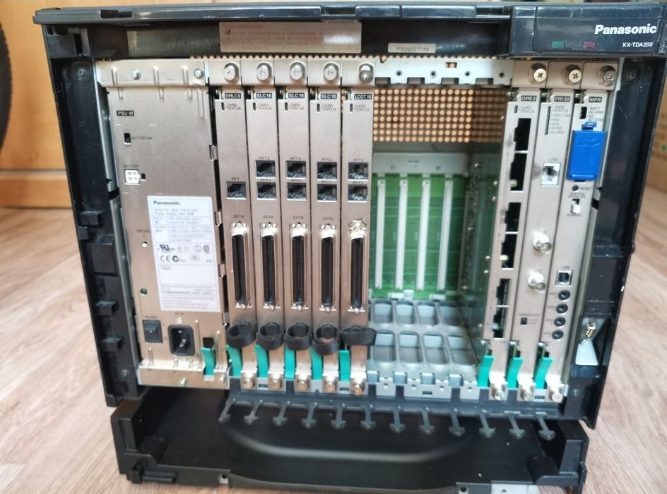Мини-АТС Panasonic KX-TDA200