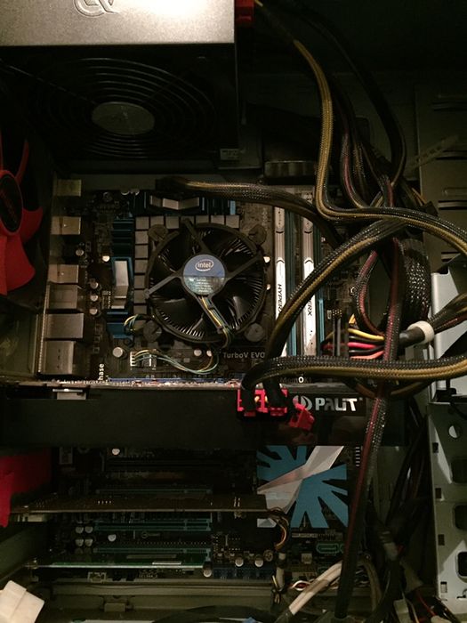 Компютр i5 8gb