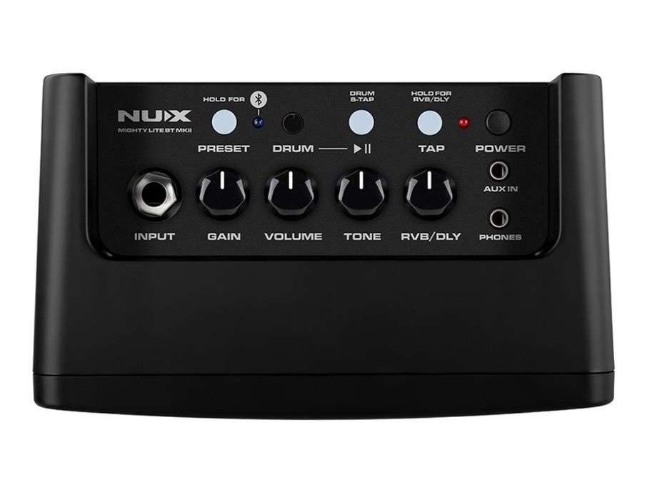 Компактный комбик NUX .