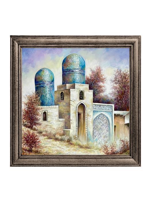 Художник опытный