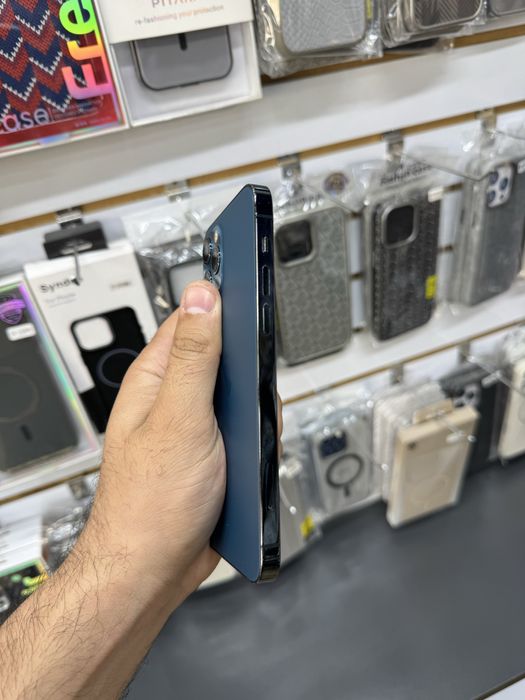 iphone 12 pro 128GB xolati yaxshi fase id ishledi aybi yuq