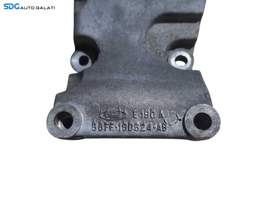 Suport Alternator Ford Transit 1.8 TDCI 2000 - 2006 Cod 98FF-19D624-AB [N2008]