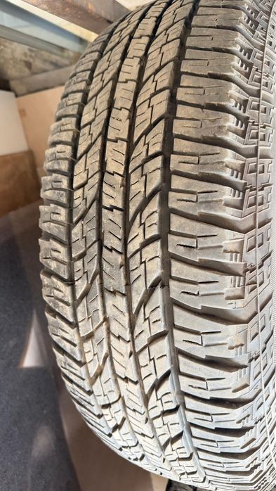 Продам шину с диском 265/75/16 Алматы