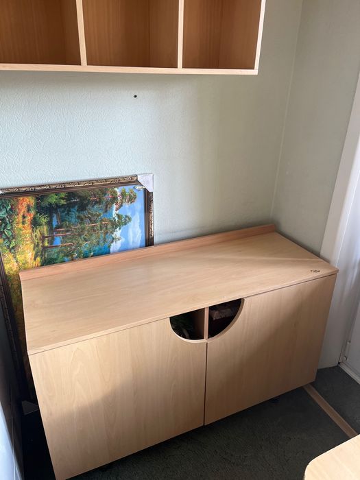 Мебель в детскую комнату