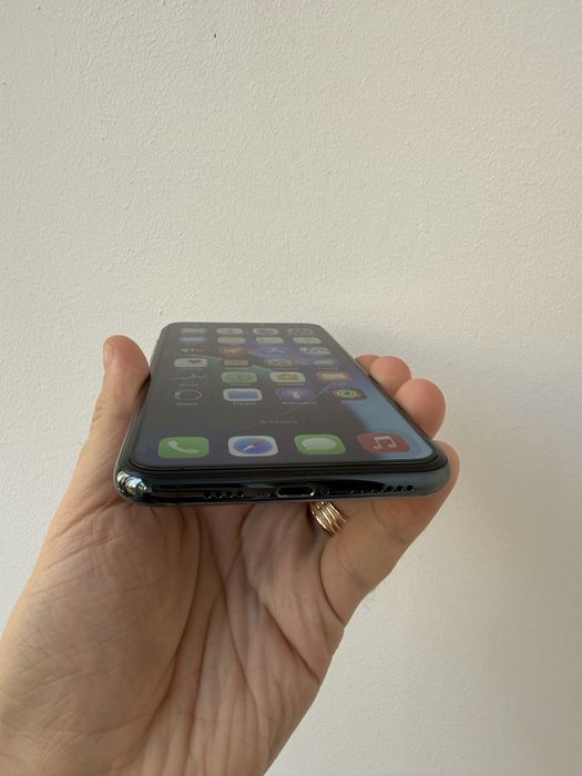 iPhone 11 Pro Max 64GB Midnight Green