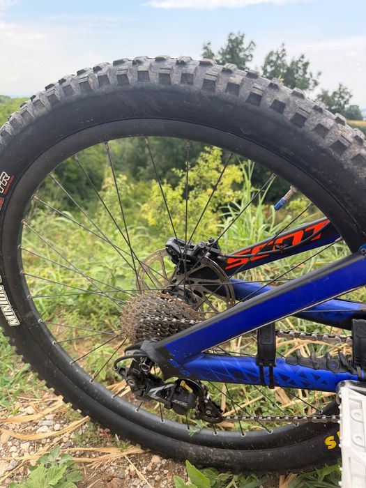 Scott Gambler 710 GR M/L 27.5. MTD Downhill