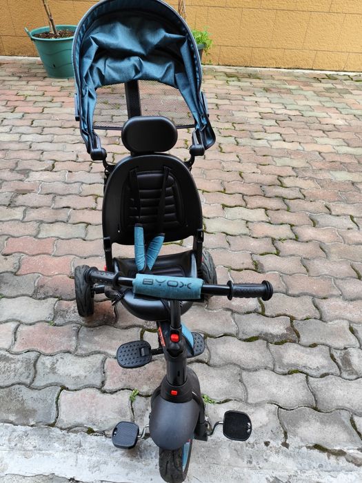 Продавам триколка