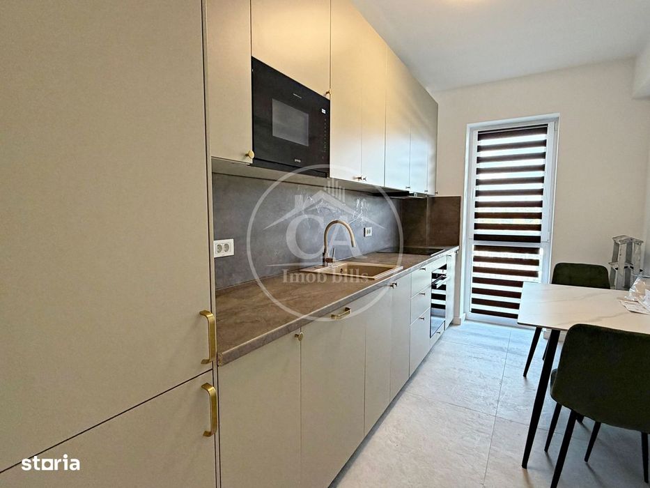 Apartament de închiriat cu 2 camere în Prima Arena, Oradea