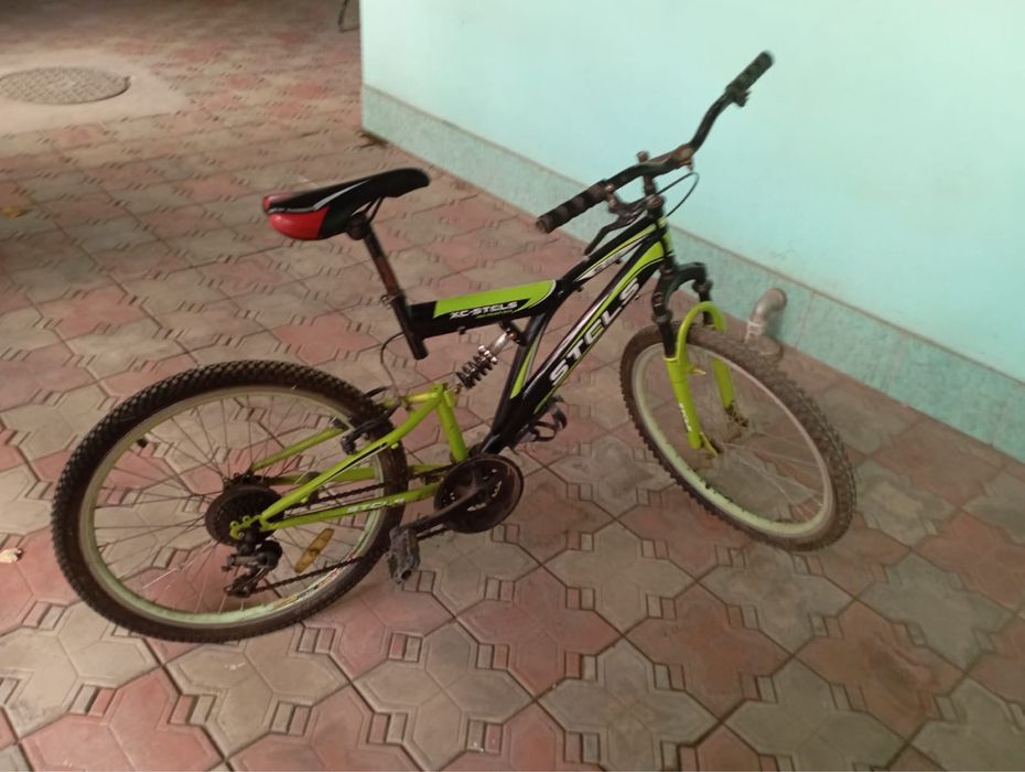 Велик (велосипед)