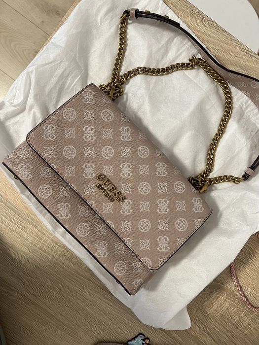 Genta de umar GUESS Fynna rose