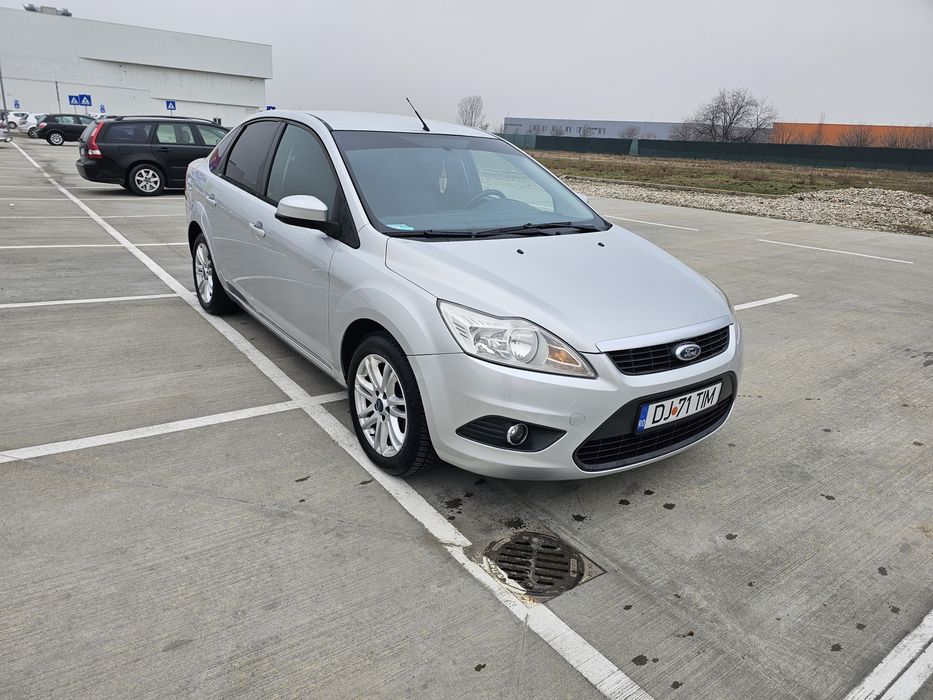 Ford focus 2 1.6 tdci 109cp