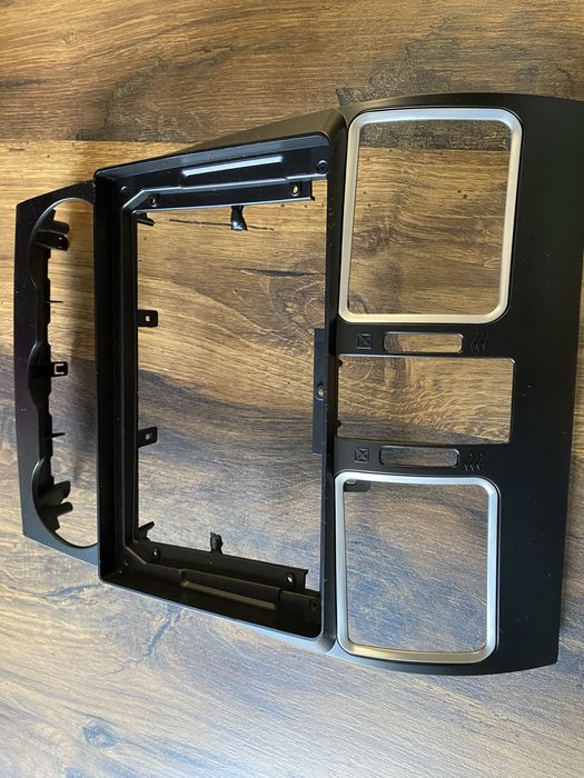 Централна конзола/рамка за мултимедия Subaru Forester SJ (14-18)2DIN