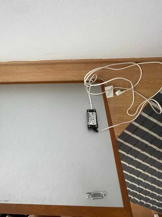 Panou radiant infrarosu, imprimat imagine Mare 127/60cm