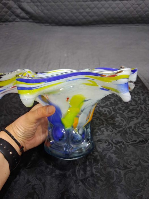 Ваза/Фруктиера Мурано( Murano)
