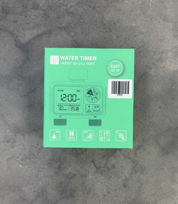 WATER TIMER HCT M06 [#8598#]