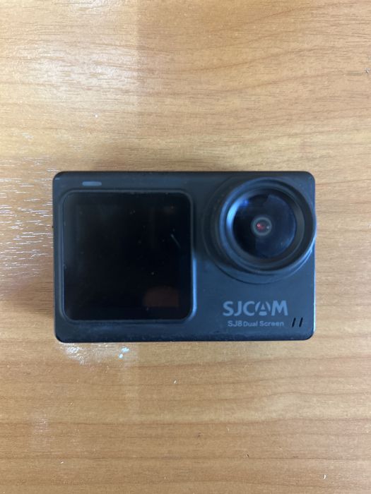 Экшен камера SJC SJ8Dual Screen