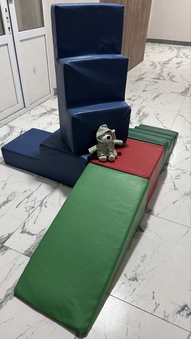 Продам детский игровой модуль.