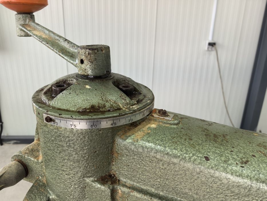 Пендула тип радиал на 1000 мм мотор 3 кв трифазен диск 350 мм