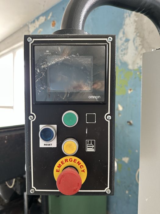 Двуглава лепачка за PVC Haffner KC 258 (Модел 2021 г.) –