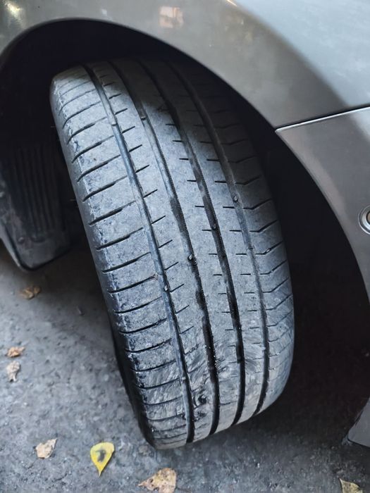 Продам комплект резины 225/45/17