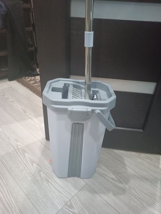 Продам ведро со шваброй