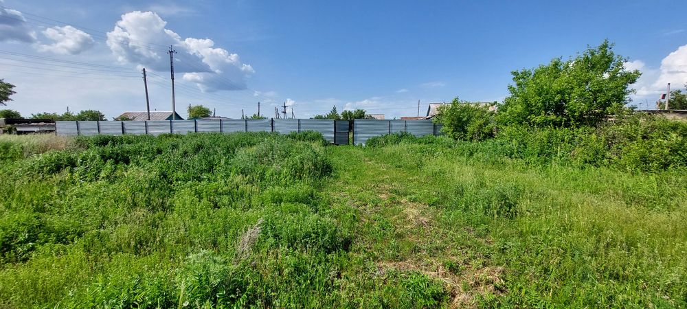 Продам земельный участок