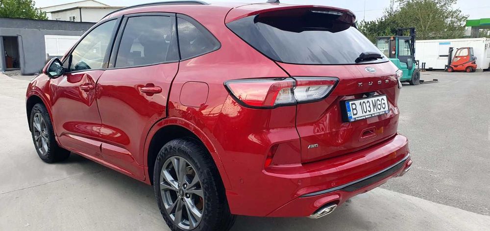 Dezmembrez Ford Kuga MK3 ST-Line 2.0 EcoBlue 4x4 YMDA 190 Cai 8F40