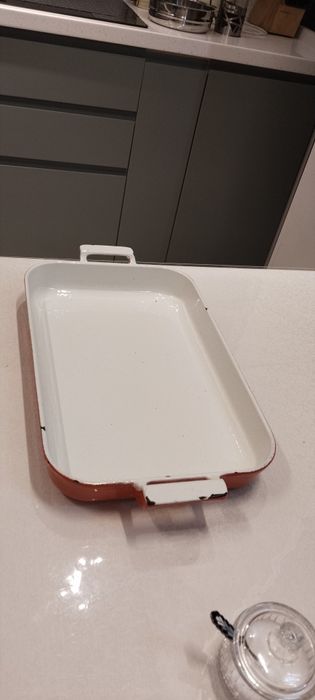 Противень чугунный