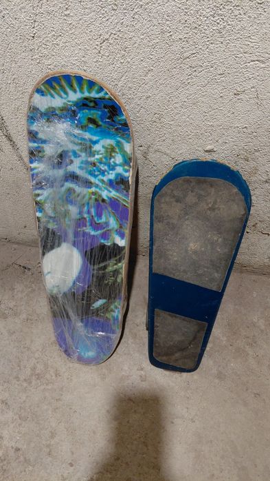 Детски скейблорд.