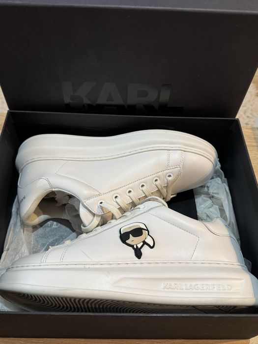 Karl Lagerfeld кецове