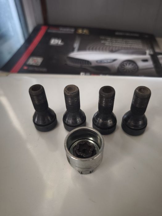 Prezoane antifurt originale Bmw