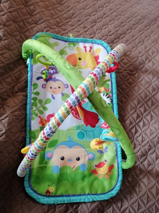 Активна гимнастика Фишър Прайс /Fisher Price