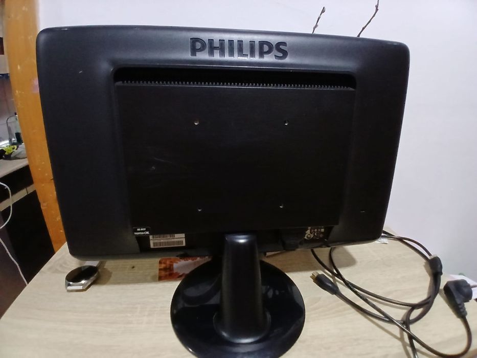 Vand monitor PHILIPS