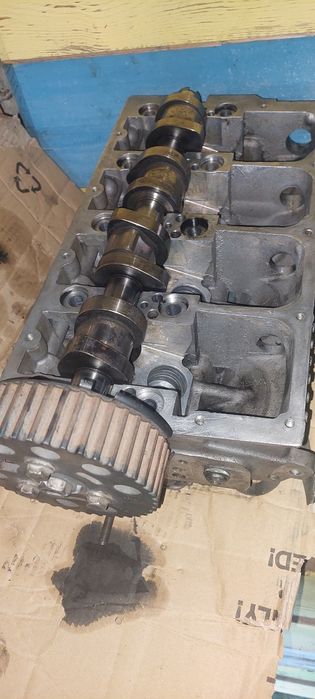 Глава за vw 5 . 131 кс.