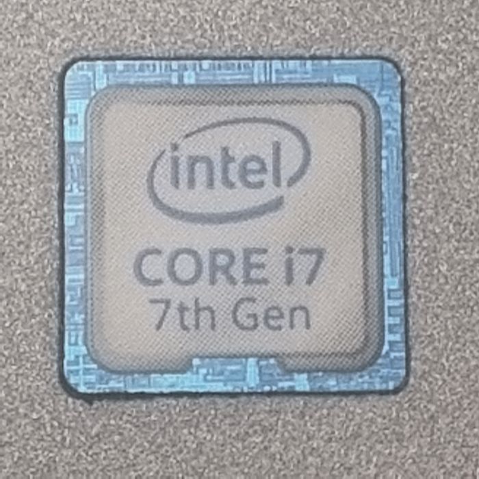 Dell I7-7500U,Ssd 512Gb