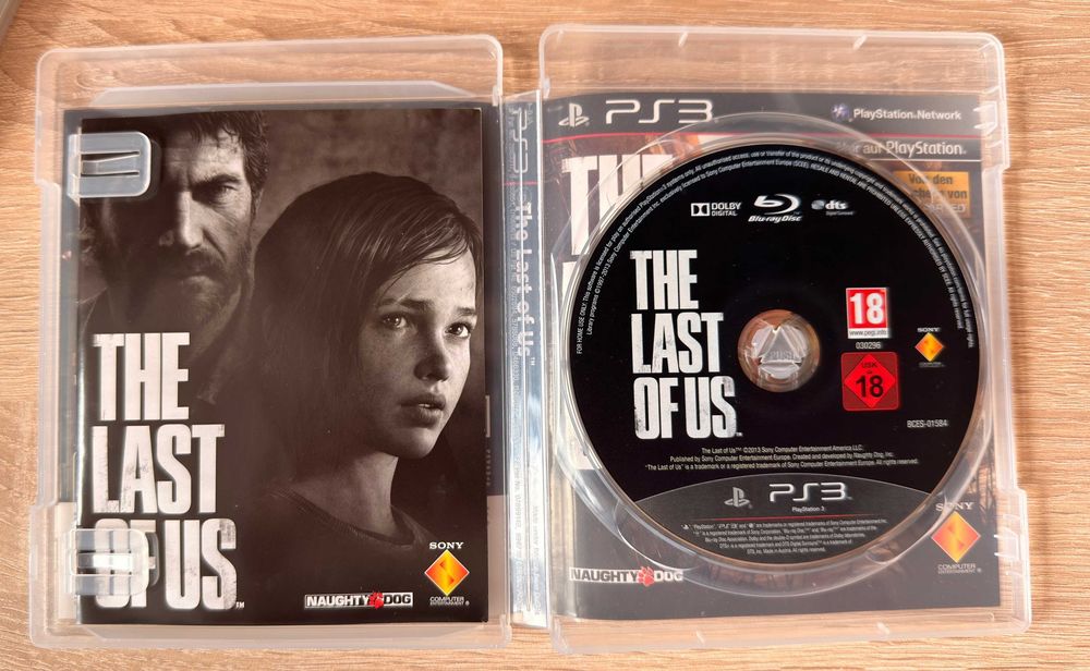 [ PS3 > The Last of Us / Последните оцелели за PlayStation 3