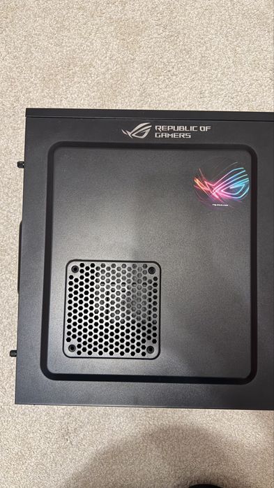 Carcasa Pc Mid Tower