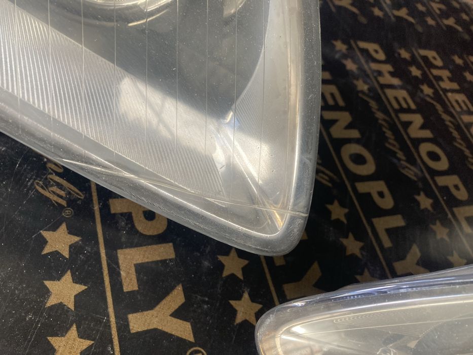 Audi A6 C6 4F Фарове