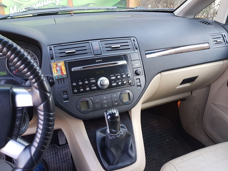 Ford Focus C Max 2.0 TDI