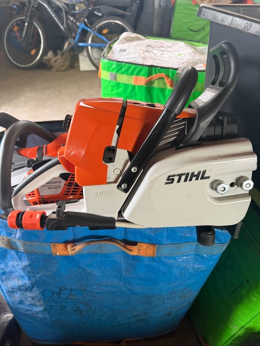 Drujba stihl gs 461