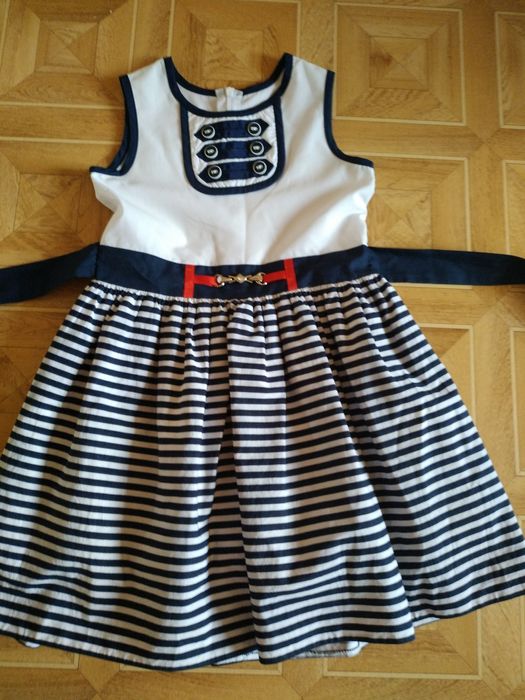 Платья 5-10лет