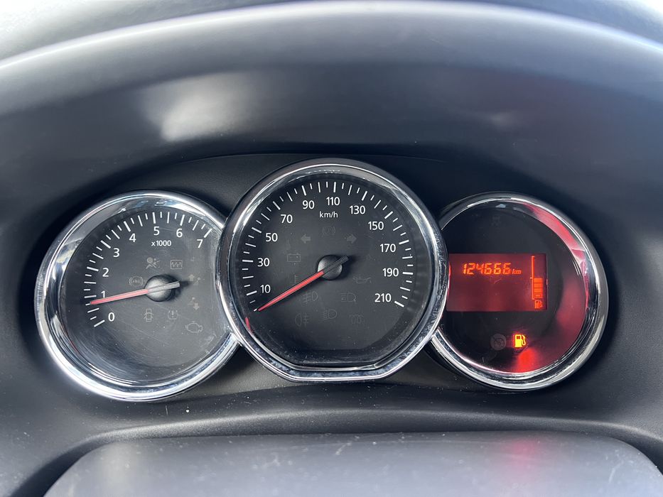 Dacia Logan 1.2 benzina + GPL