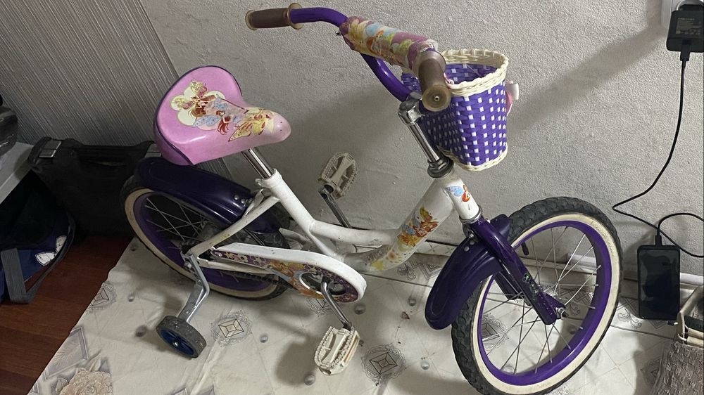 Продам детский велосипед